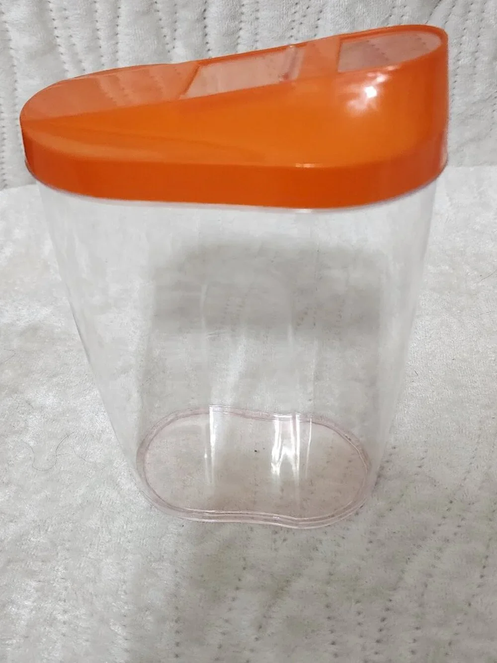 5 Piece Container Set With Easy Pour Lids